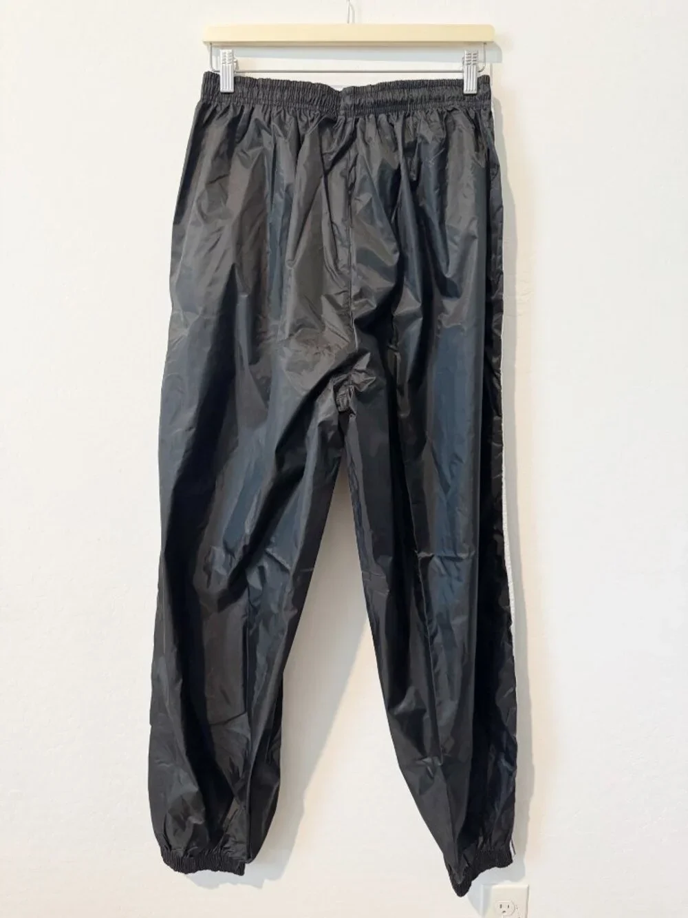 NWT FightSense Full Body Sauna Suit Athletic Workout Fitness Training Unisex XL
